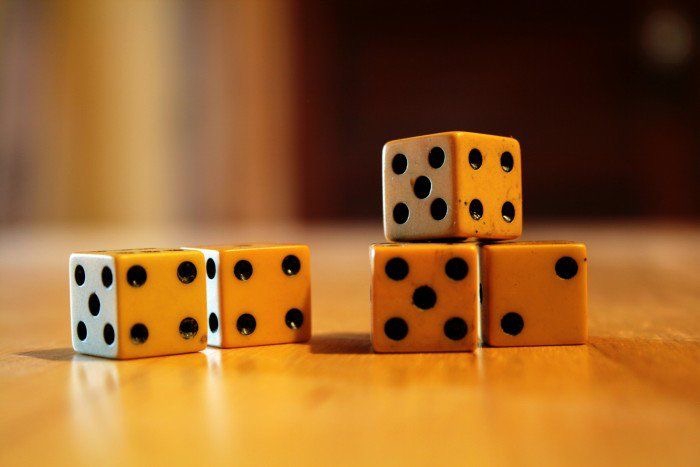 Dice Divination